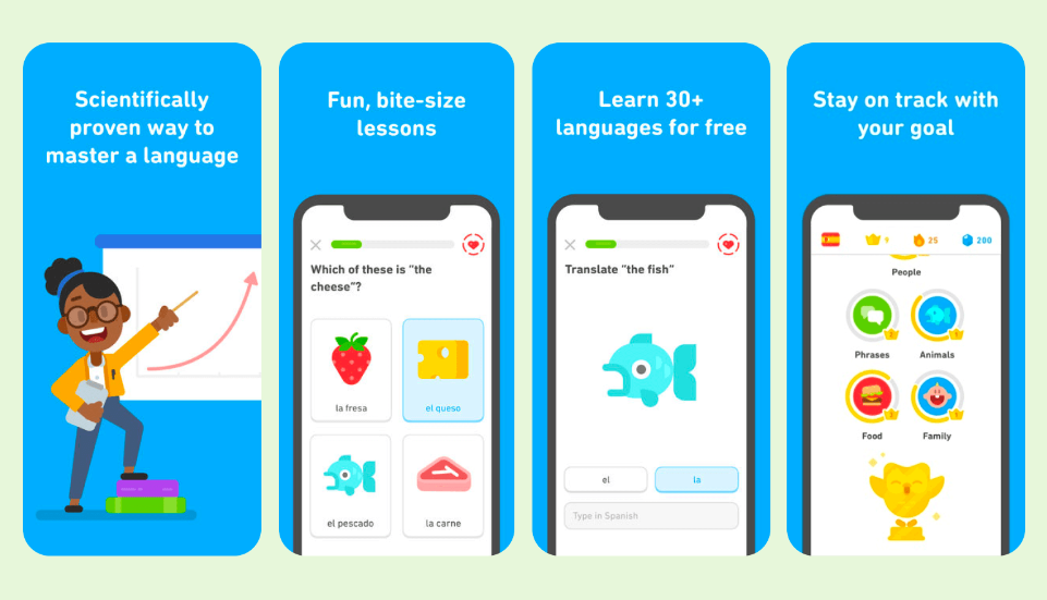 Duolingo Review: Features, Pricing, and How It Compares for Language ...
