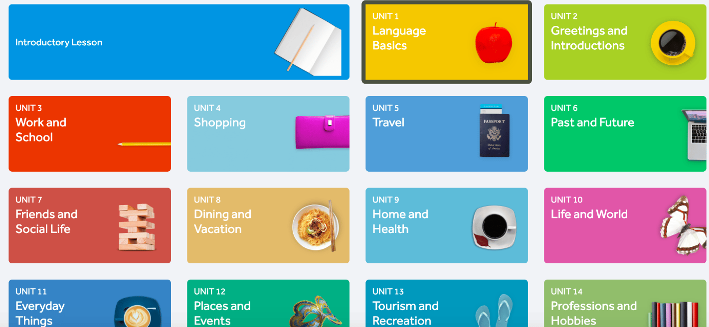 Rosetta Stone Review: An Immersive Approach to Language Learning ...
