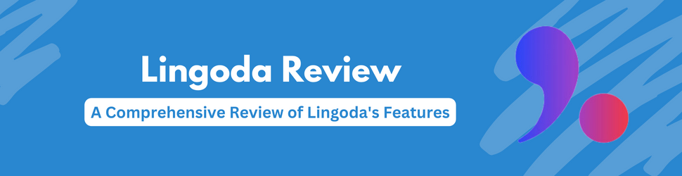 Lingoda review
