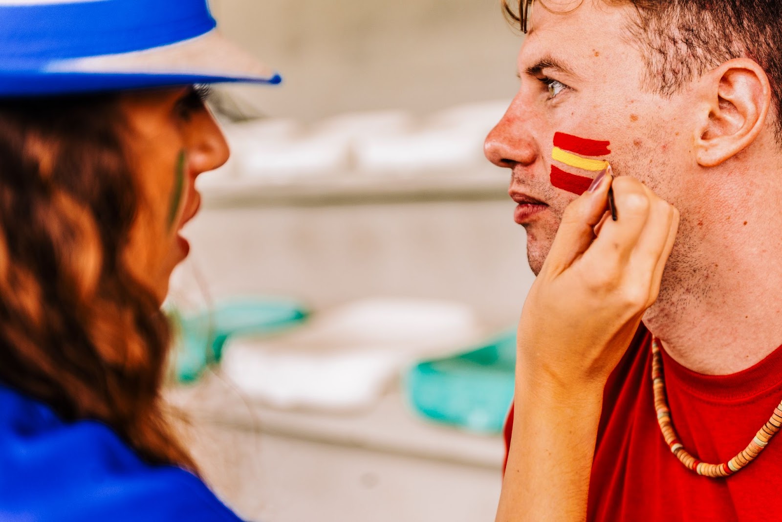 Italian and Spanish similar words 1