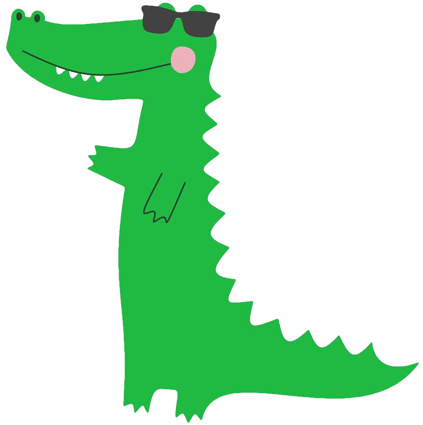 Cooljugator's mascot